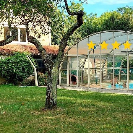 Domaine La Buissiere Duravel "Le Gite" Avec Piscine Couverte Privative Exterior photo
